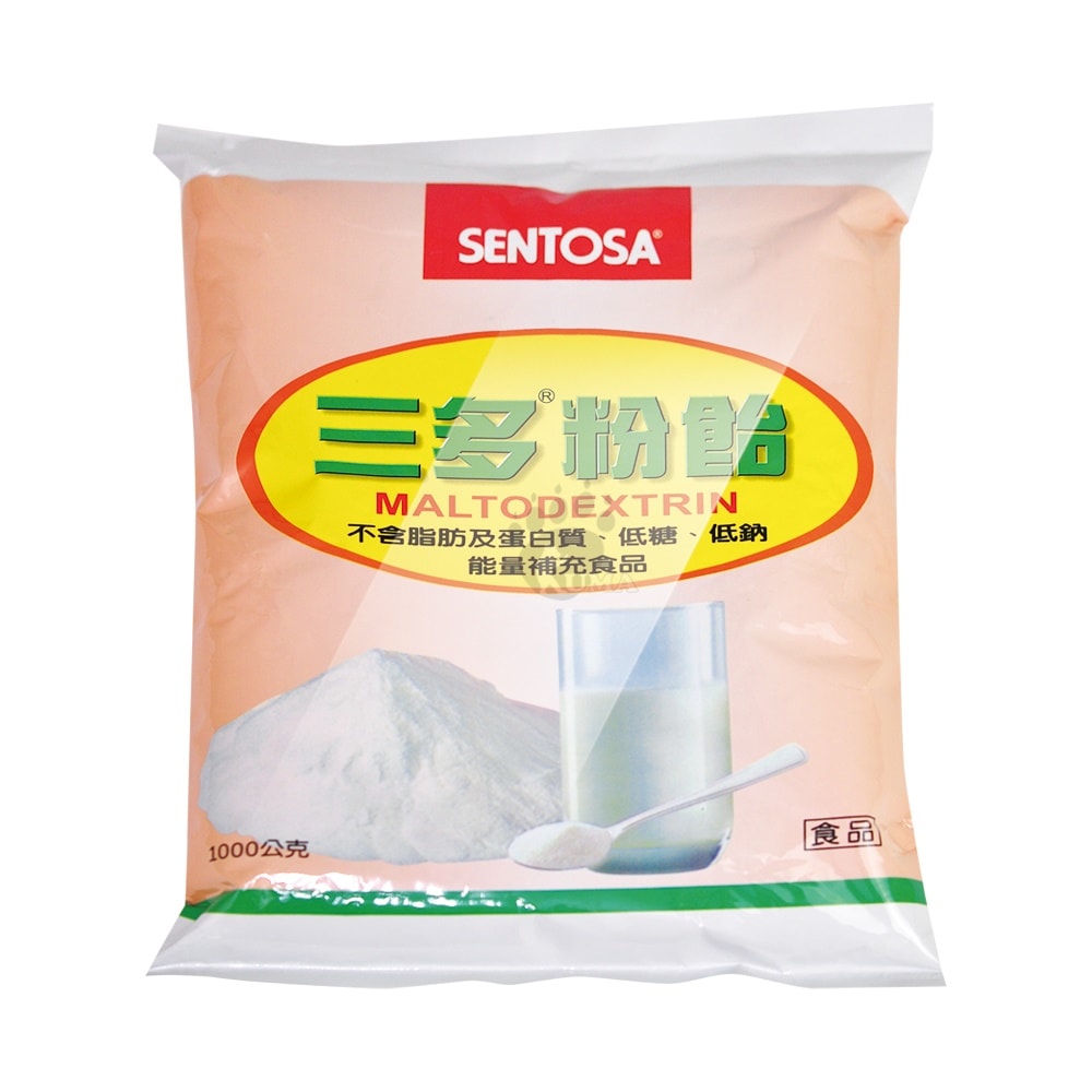 【SENTOSA 三多】粉飴 1000g/包 (2包) 麥芽糊精