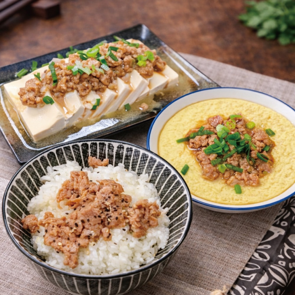 【赤豪家庭私廚】日式蒸肉調理組10盒(100g±10%/盒)