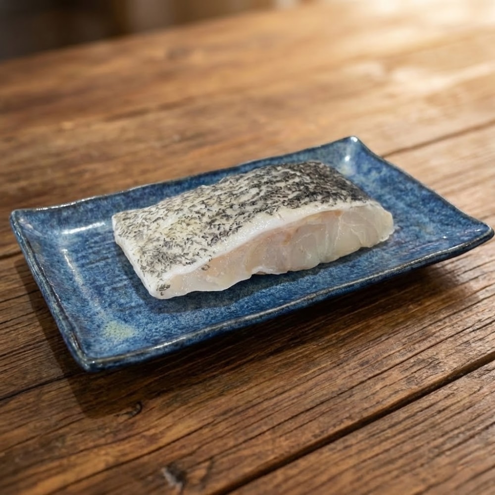 【澎湖區漁會】嚴選珍珠石斑鮮凍魚排(220g/包,5包組)|龍虎斑|皮Q肉嫩|澎湖產地直送