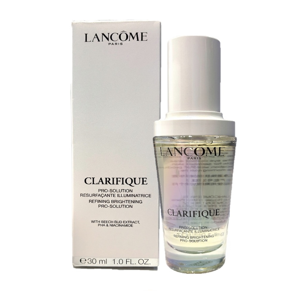 【LANCOME 蘭蔻】超極光淨亮淡斑激萃 30ml 台灣專櫃貨(效期2026/11)