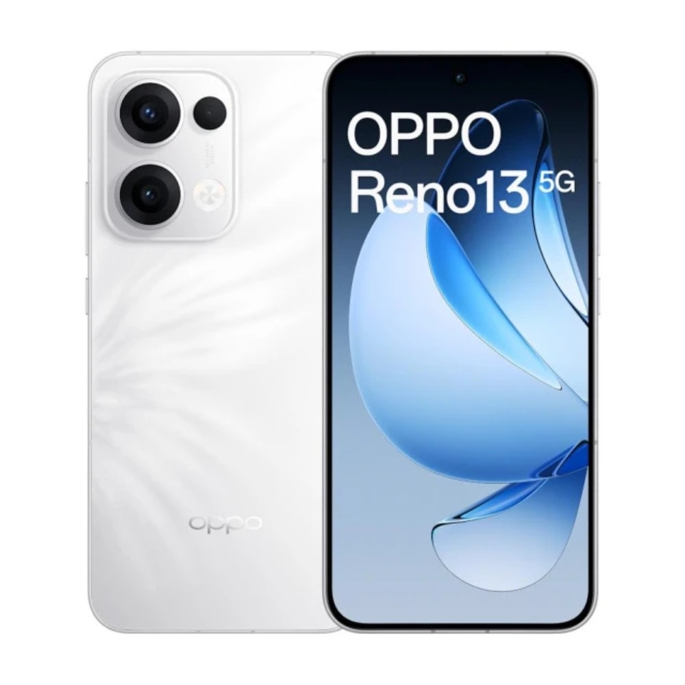 【OPPO】Reno13 5G (12G/256G) AI 智慧手機【原廠保固S+福利品】+抗藍光螢幕保貼