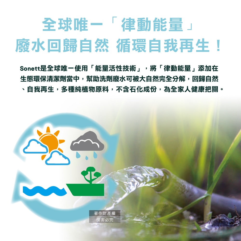 【sonett 律動】洗碗機專用去水垢軟化鹽2kg/袋