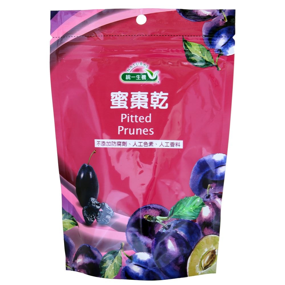 【統一生機】蜜棗乾(250g/包)