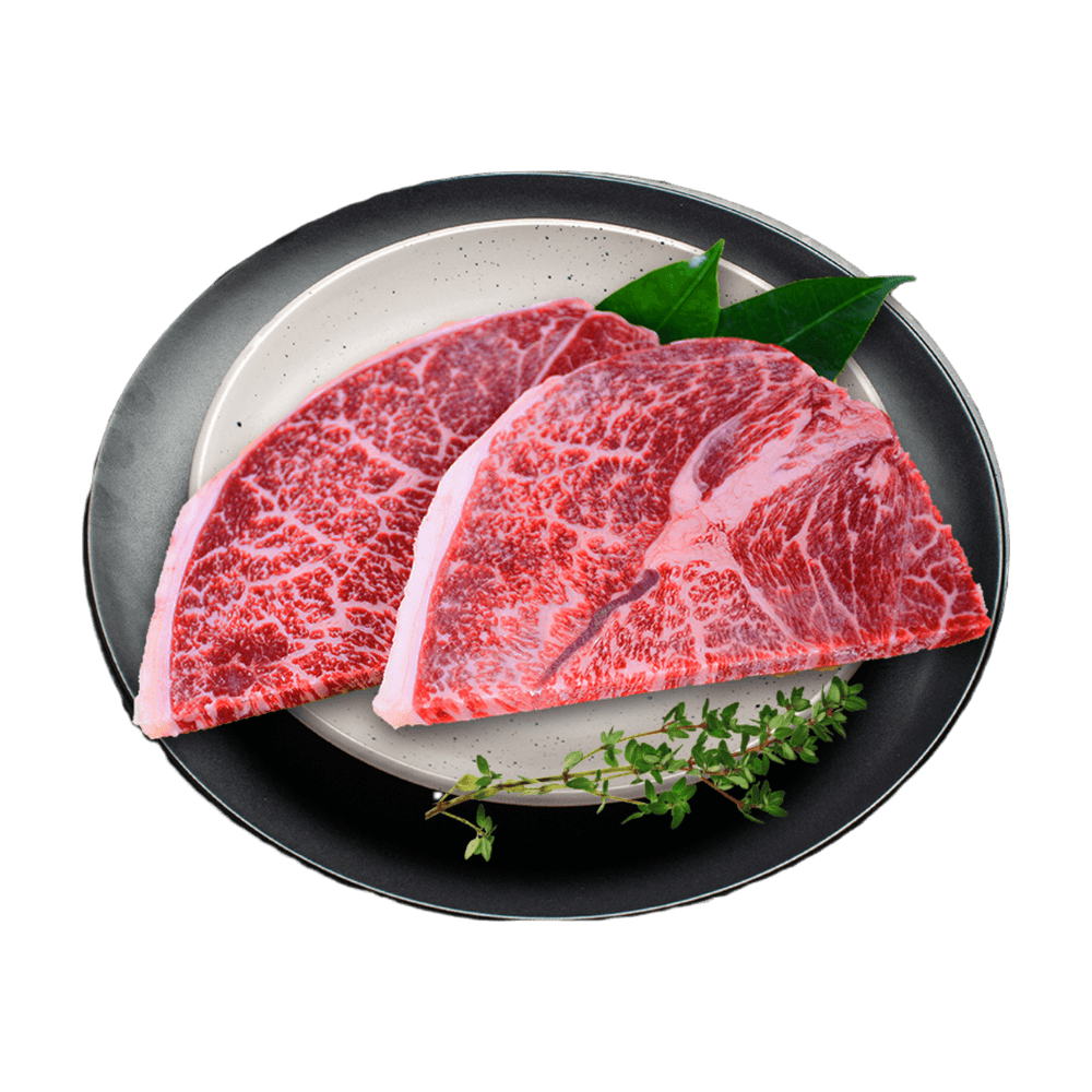 【好神】日本A5和牛櫻花牛排｜100g/片 4片組