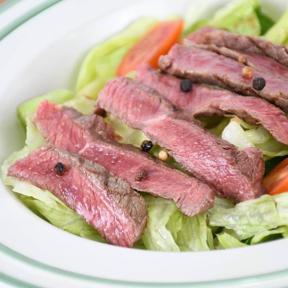 【好神】日本A5和牛櫻花牛排｜100g/片 4片組