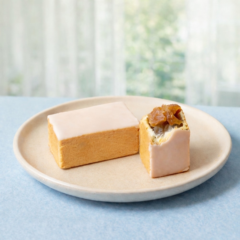 【微熱山丘】蘋果酥 (10入/盒)