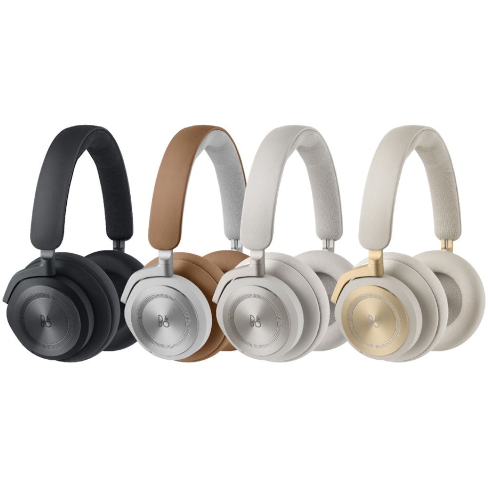 【B&O】Beoplay HX 頭戴式主動降噪藍牙無線耳機