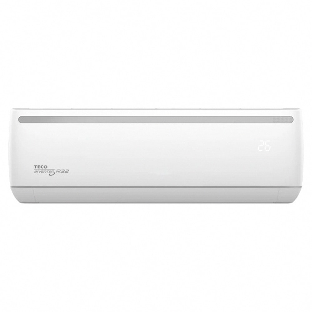 【TECO 東元】9-10坪 R32二級變頻冷專分離式空調(MA63IC-ZRS-MS63IC-ZRS)(含基本安裝)