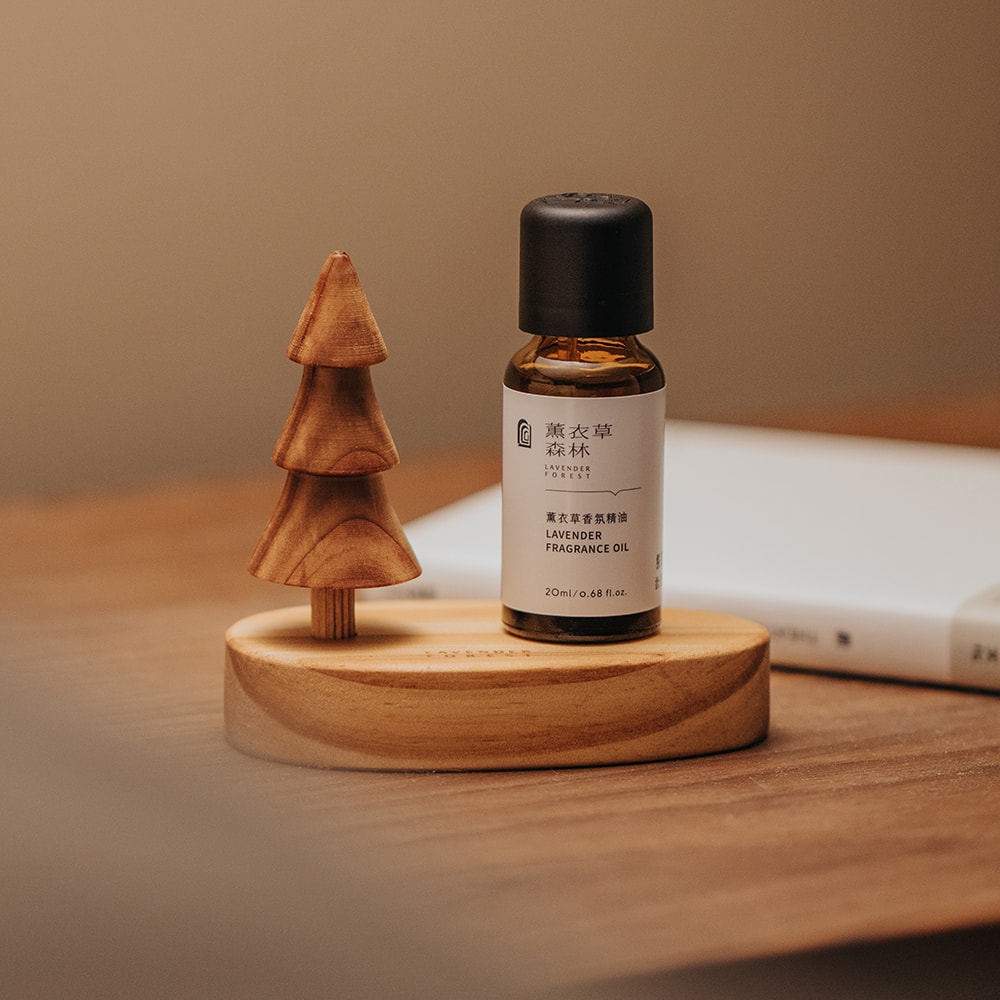 【薰衣草森林Select】香氛精油系列 20ml 5款任選2入 | 香氛精油 擴香 精油 水氧機精油 薰衣草精油 木質調精油