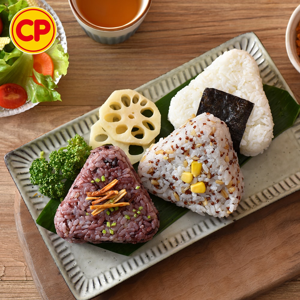 【卜蜂】無添加 養生熟飯_紅藜燕麥飯.黑米糙米飯 超值30包組