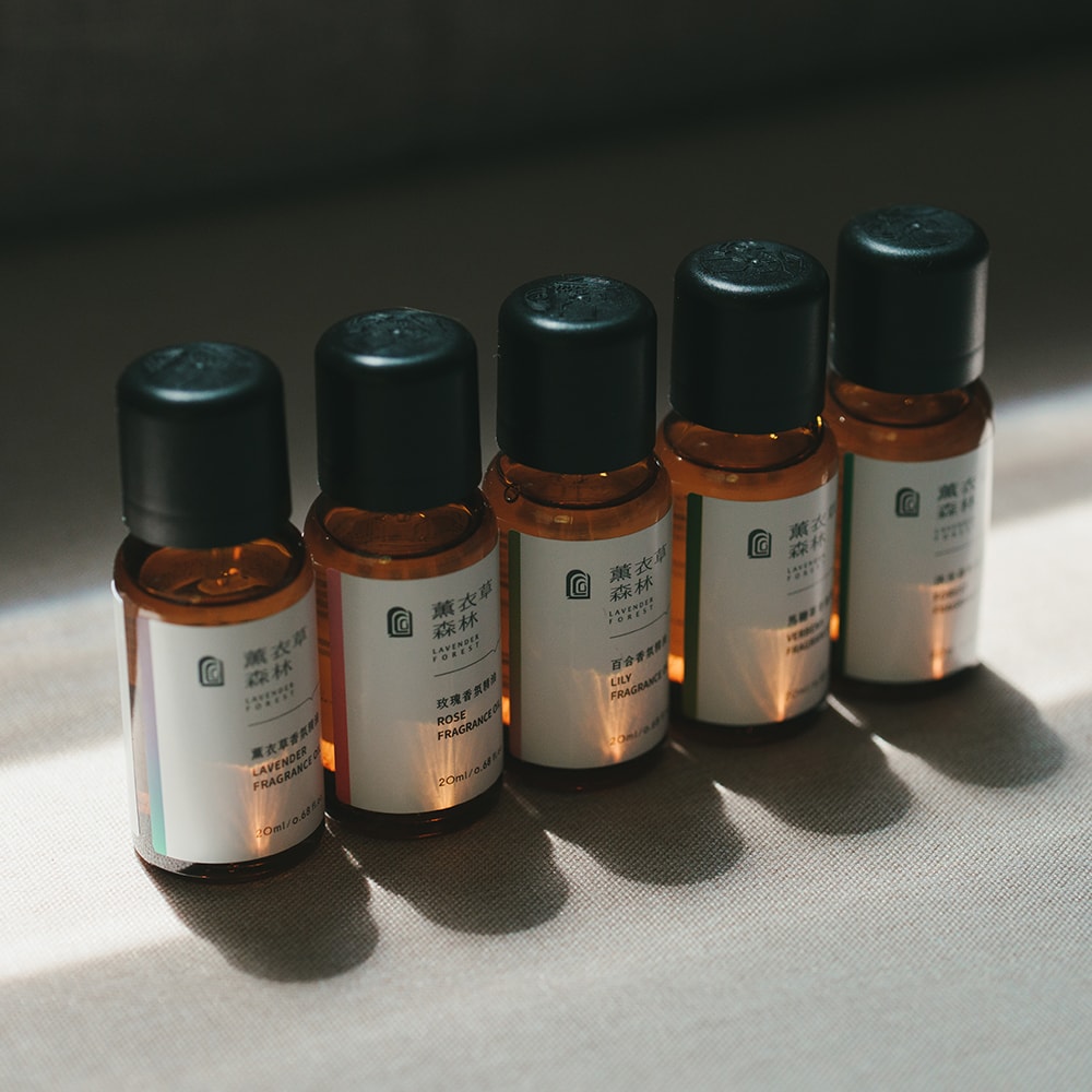 【薰衣草森林Select】香氛精油系列 20ml 5款任選2入 | 香氛精油 擴香 精油 水氧機精油 薰衣草精油 木質調精油