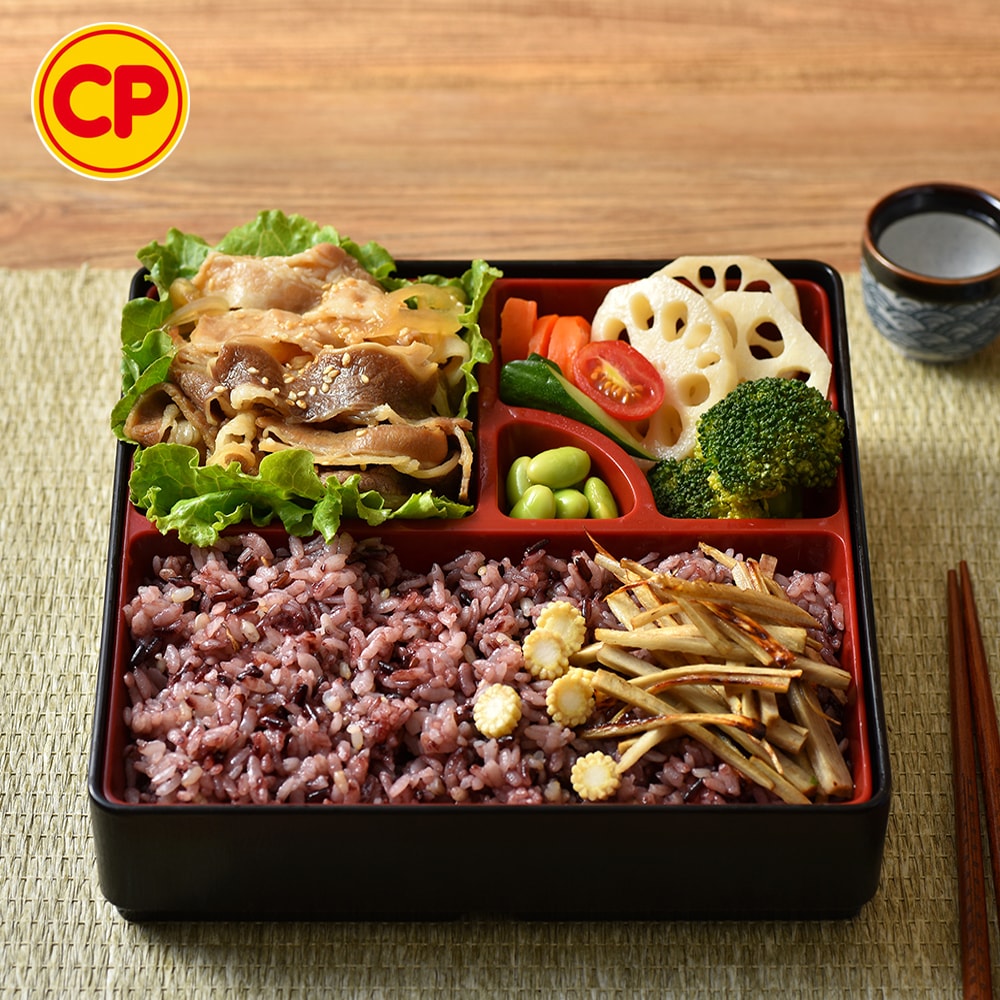 【卜蜂】無添加 養生熟飯_紅藜燕麥飯.黑米糙米飯 超值30包組