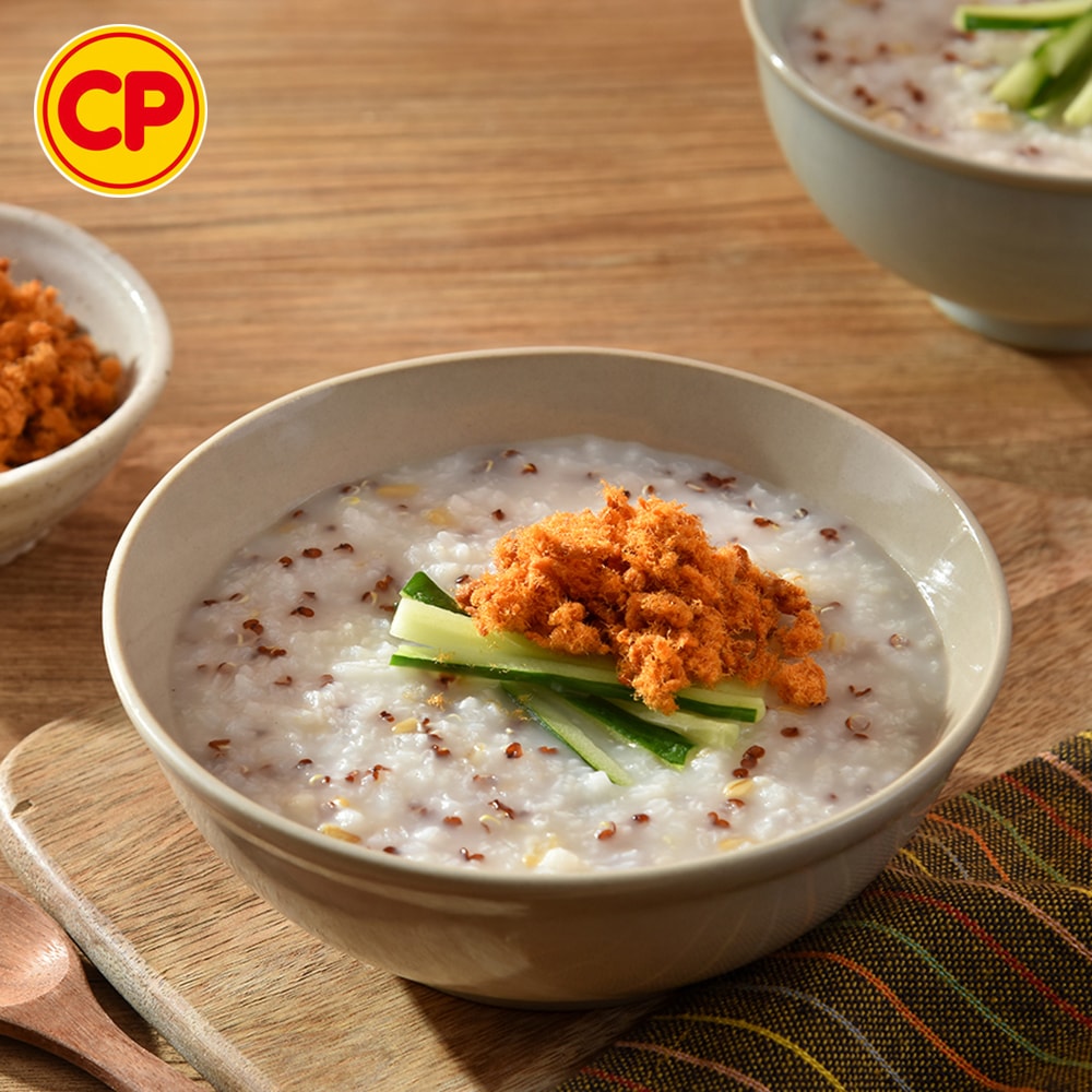 【卜蜂】無添加 養生熟飯_紅藜燕麥飯.黑米糙米飯 超值30包組