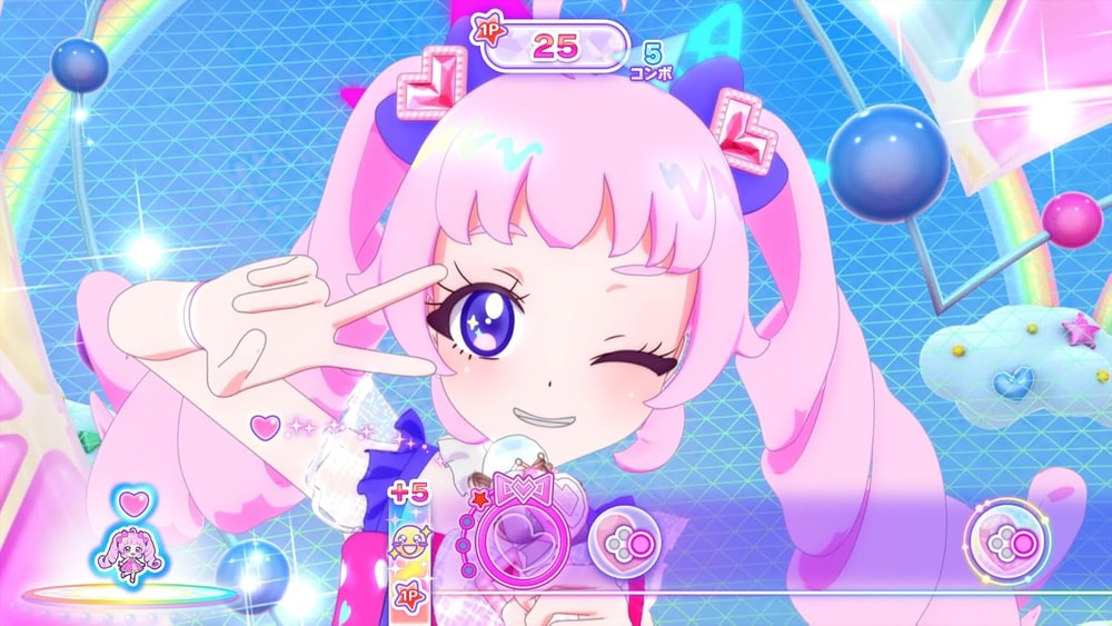 【Nintendo 任天堂】NS Switch 秘密的星光偶像 Aipri! 秘密回憶 日文版