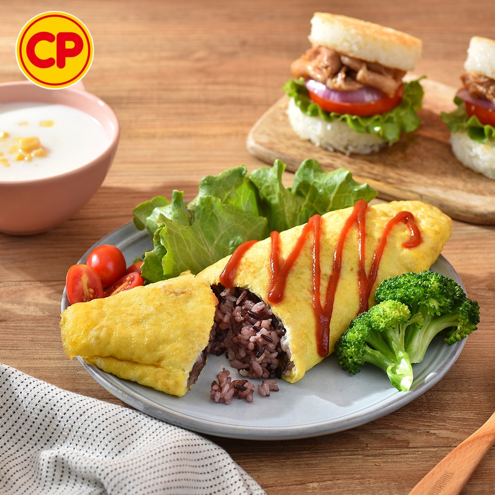 【卜蜂】無添加 養生熟飯_紅藜燕麥飯.黑米糙米飯 超值30包組