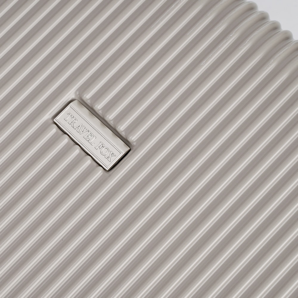 【TRAVEL FOX 旅狐】TRAVEL FOX 旅狐 20吋祕密花園拉鍊旅行行李箱