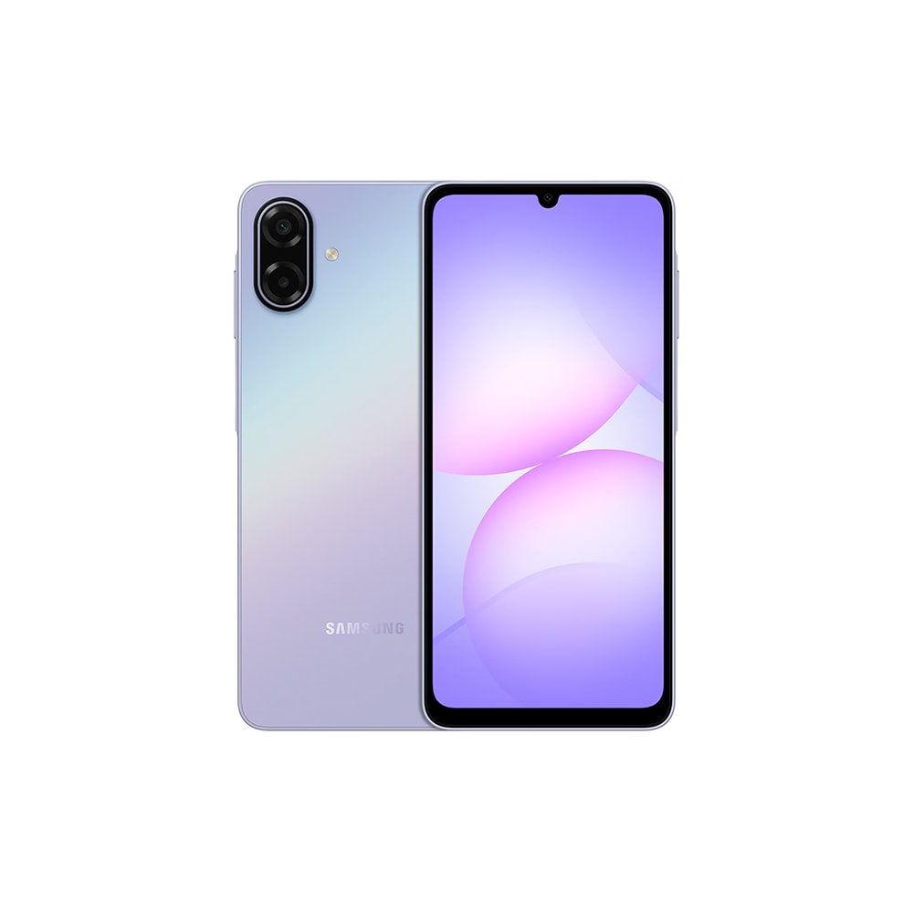 【Samsung 三星】Galaxy A07 4G/128G 6.7吋 5G 智慧型手機	贈22W旅充頭