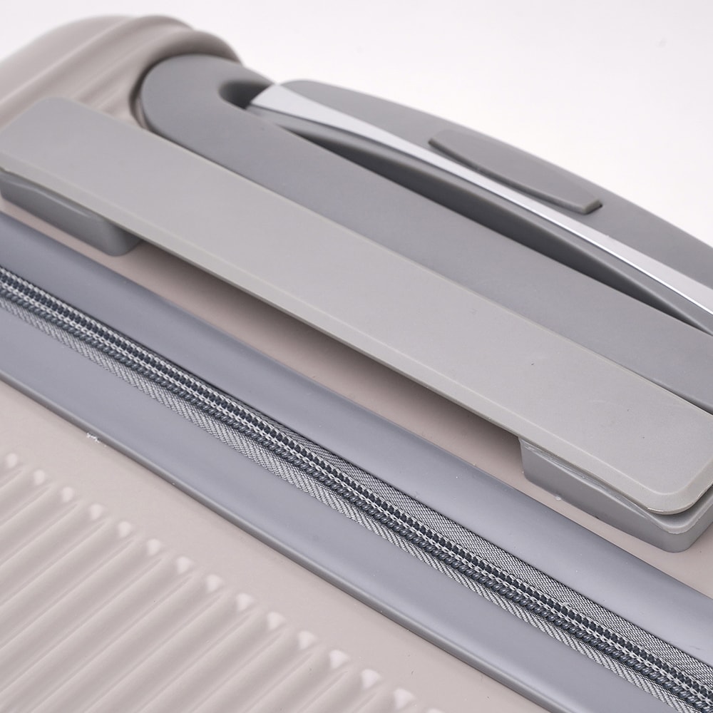 【TRAVEL FOX 旅狐】TRAVEL FOX 旅狐 20吋祕密花園拉鍊旅行行李箱