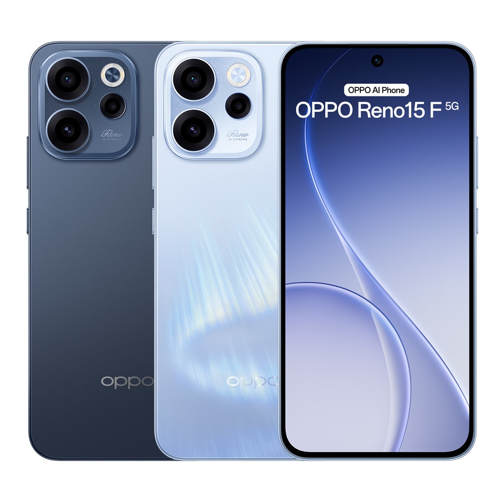 【OPPO】Reno15 F (8G/256G)