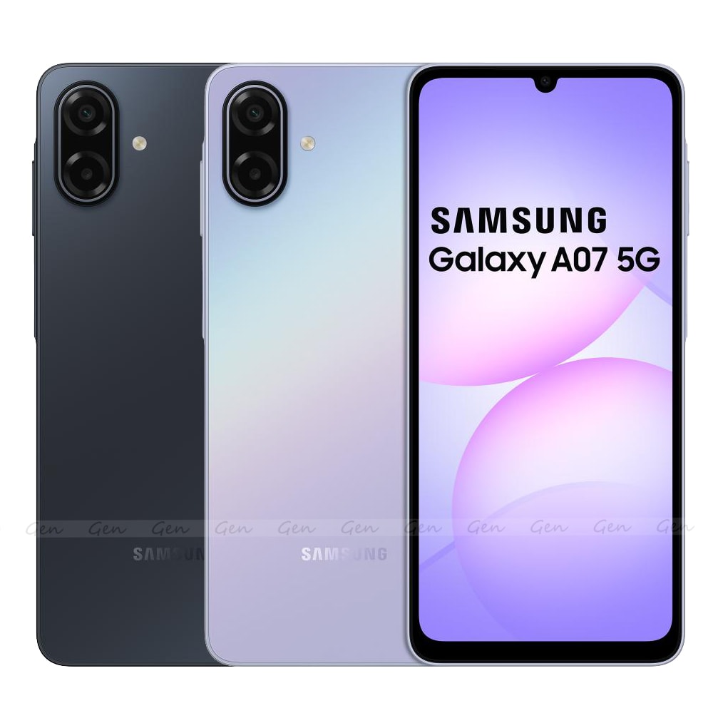 【Samsung 三星】Samsung Galaxy A07 5G (4G/128G) 6.7吋智慧型手機