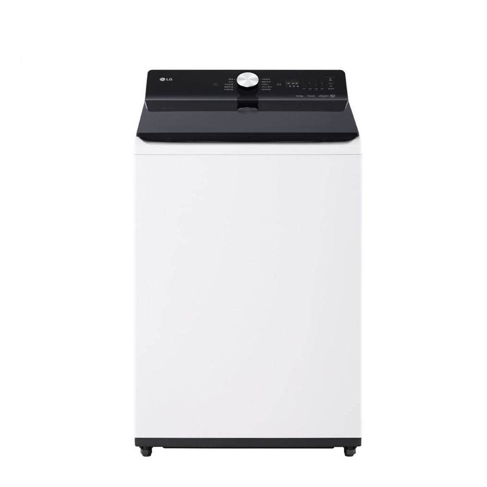 【LG 樂金】18公斤 AI DD 蒸氣直驅變頻洗衣機 雲朵白 WT-TD18HW