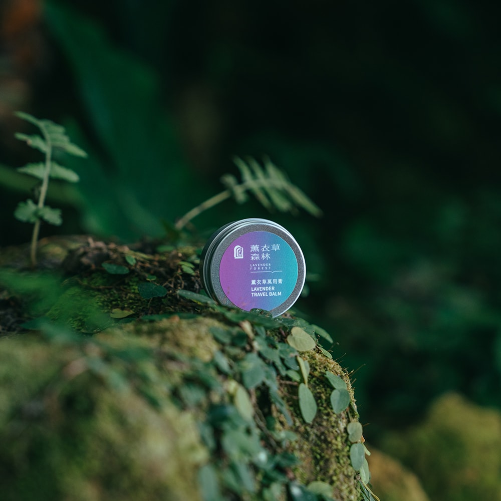 【薰衣草森林Select】薰衣草萬用膏 20g x3入 | 舒緩膏 蚊蟲叮咬 舒緩 修護 草本配方 天然植萃