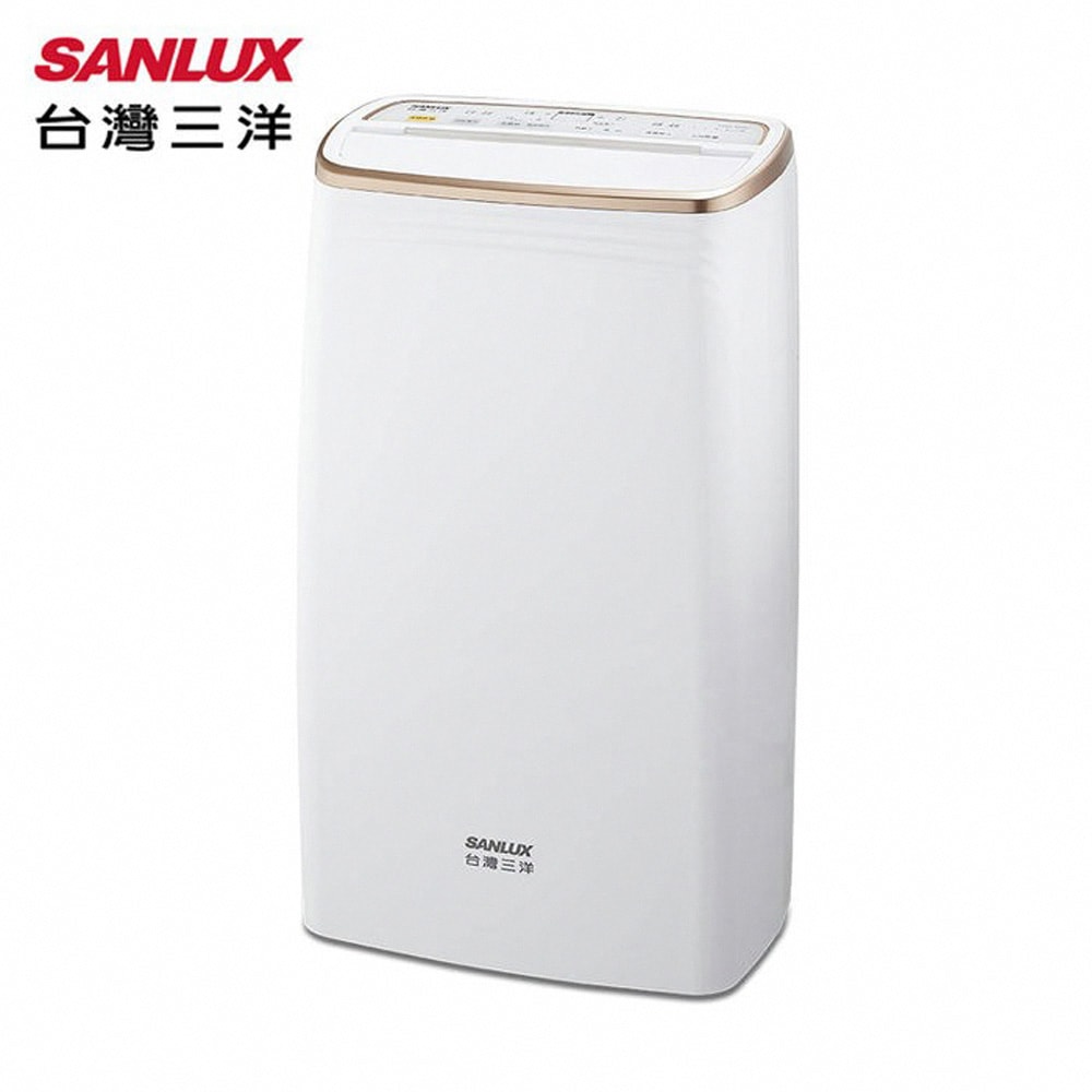 【SANLUX 台灣三洋】16L負離子清淨除濕機(SDH-168M)