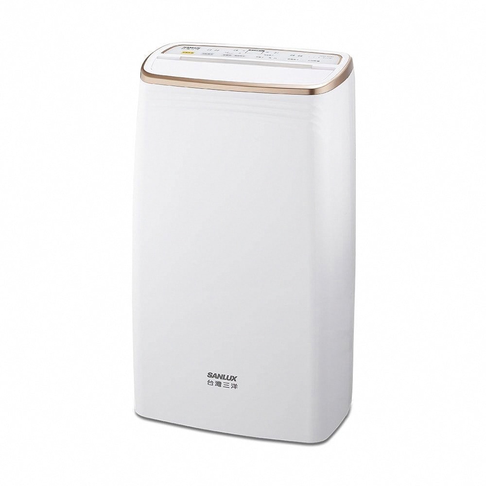 【SANLUX 台灣三洋】16L負離子清淨除濕機(SDH-168M)