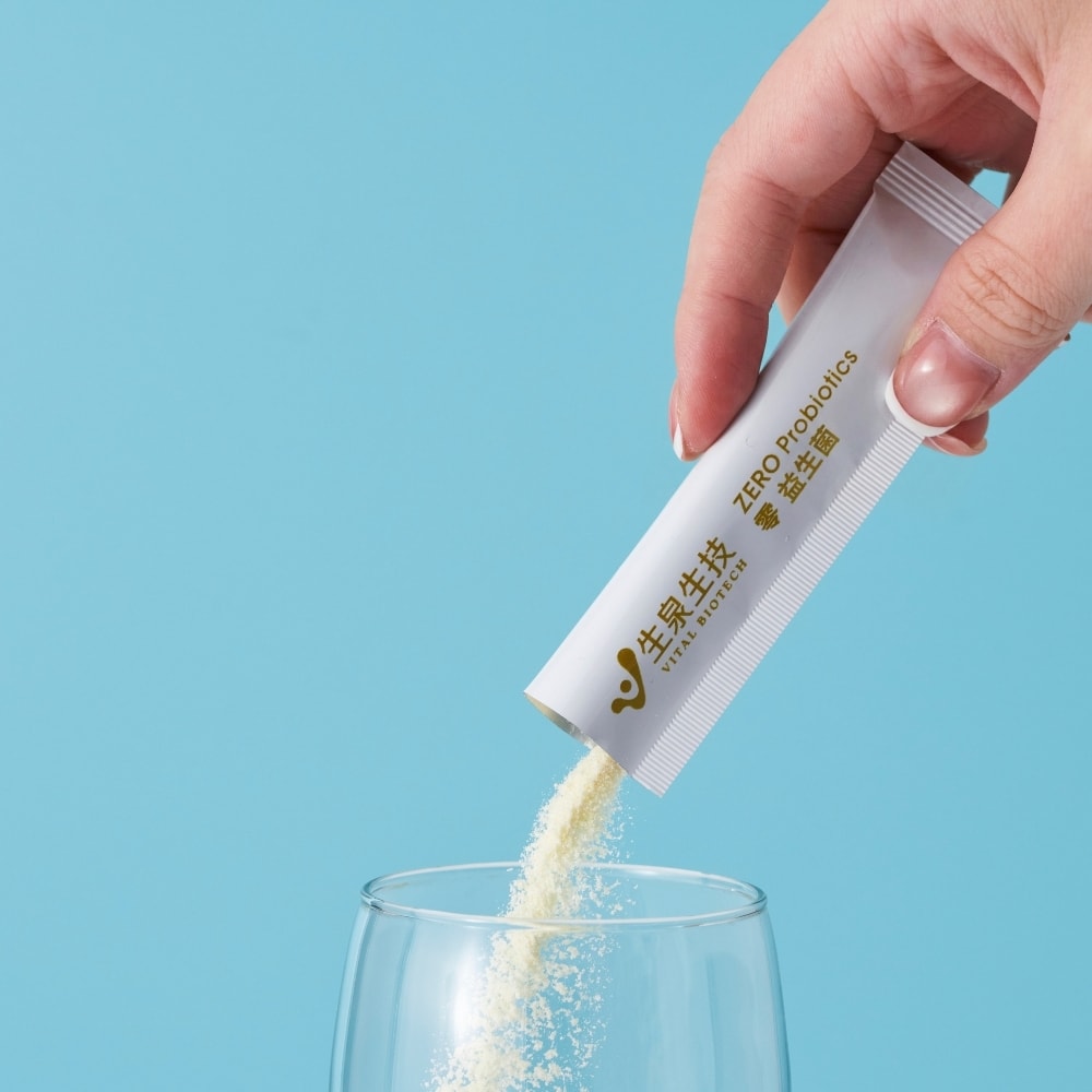 【生泉生技】零 益生菌(30條)x2盒