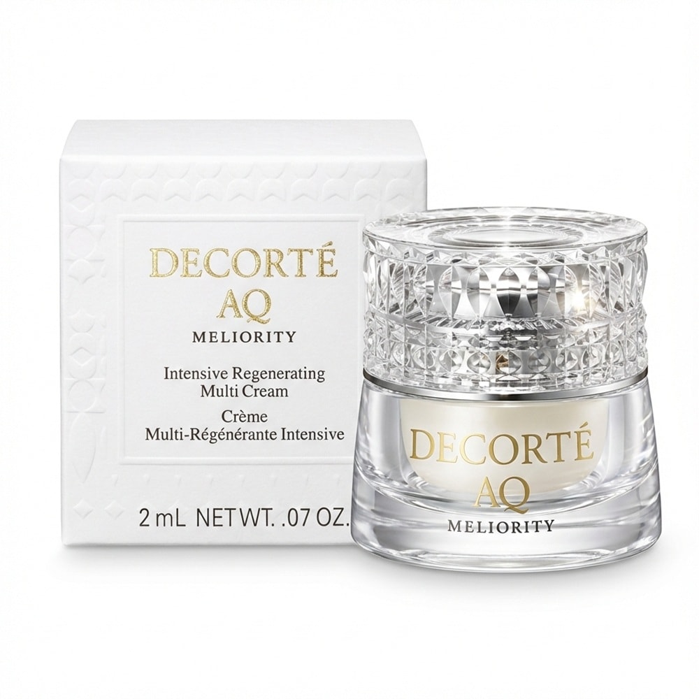 【COSME DECORTE 黛珂】AQ完美精質 極燦晶粹霜2g 台灣專櫃貨