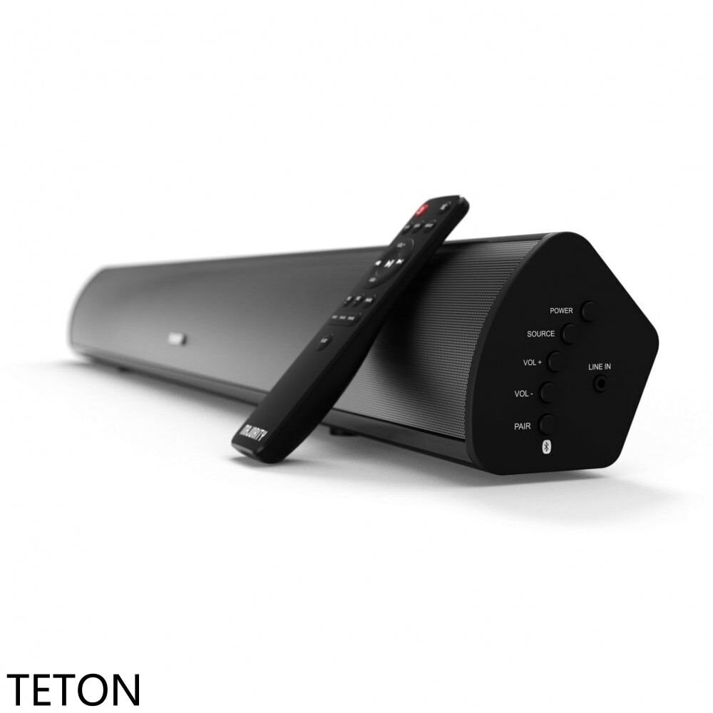 【Majority】【TETON】2.1聲道120W家庭劇院藍牙喇叭聲霸音響(7-11商品卡400元)