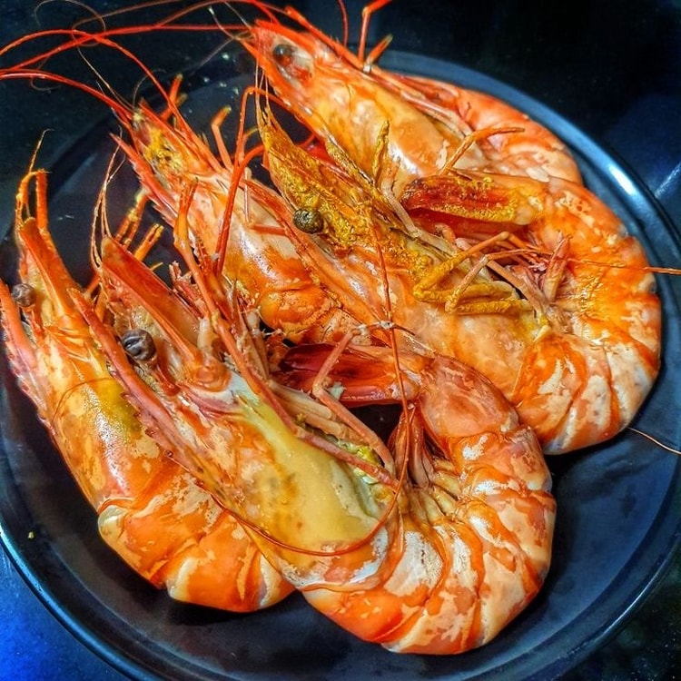 【好神】嚴選南洋草蝦｜40隻組（10尾/盒）