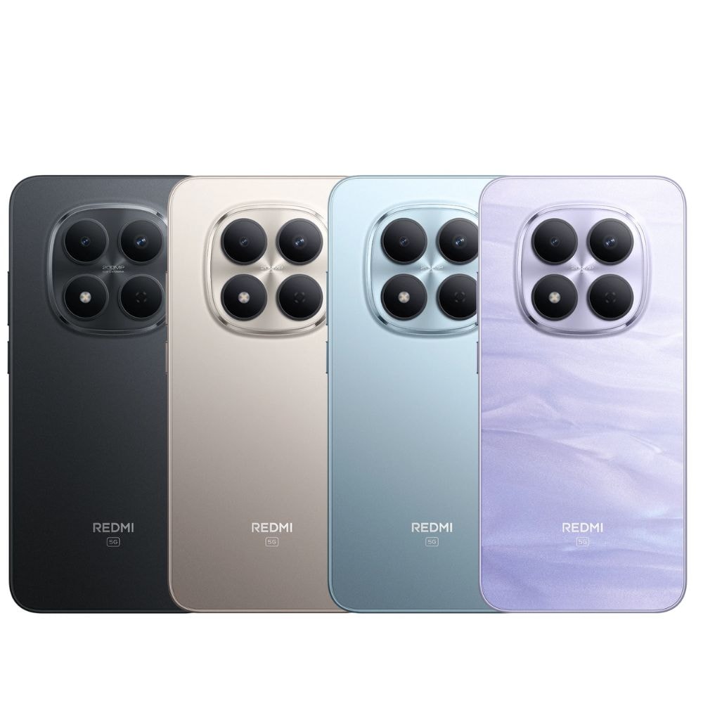 【紅米】Redmi Note 15 Pro (12G/512G) 5G雙卡機※內附保護殼※
