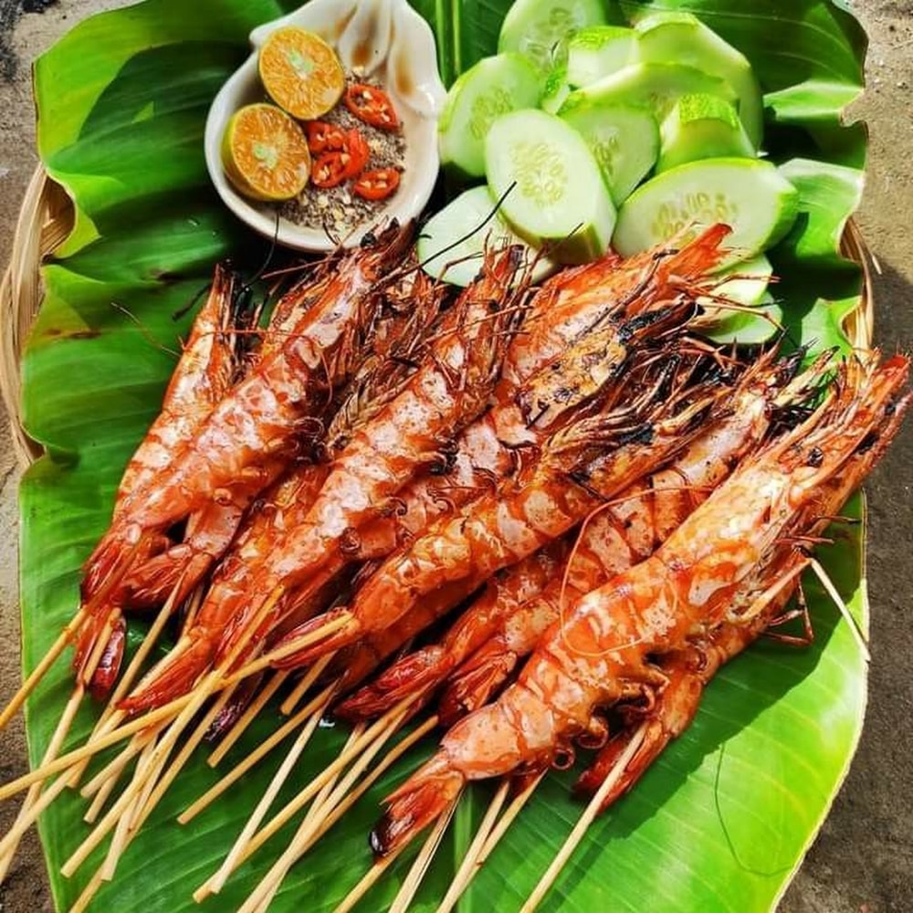 【好神】嚴選南洋草蝦｜40隻組（10尾/盒）