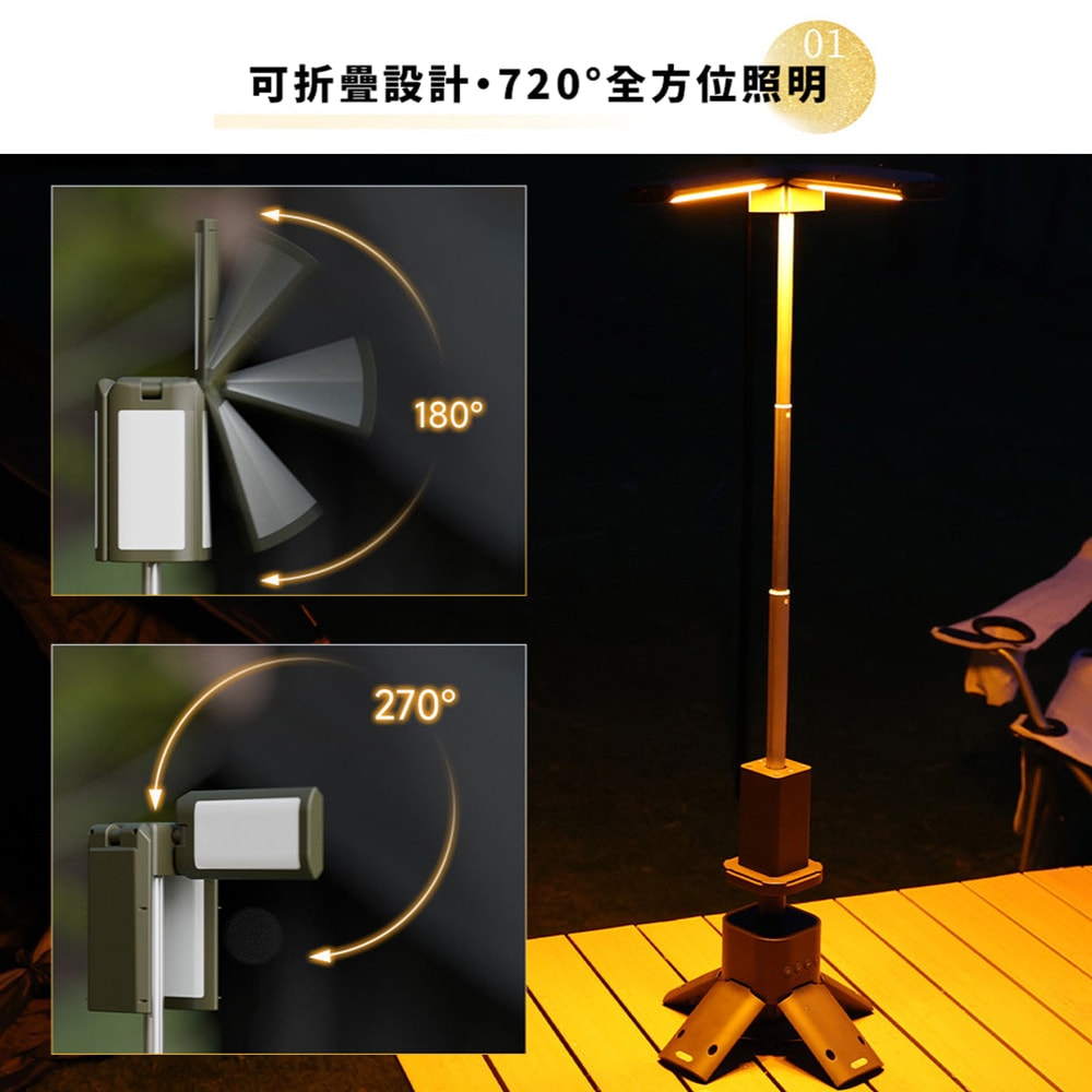 【HAGOOGI】日本品牌 燈籠野營燈