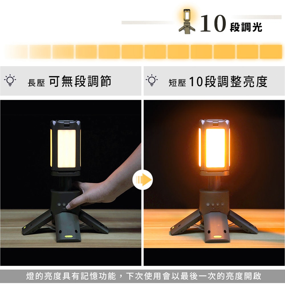 【HAGOOGI】日本品牌 燈籠野營燈