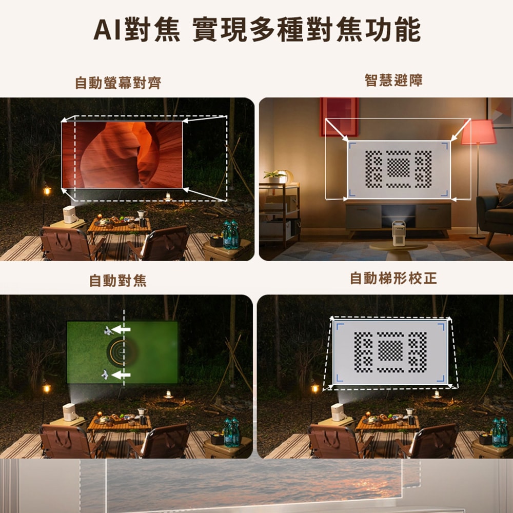 【Yaber】金沙 T2 GTV 旗艦款 隨身投影機