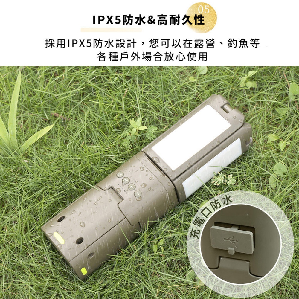 【HAGOOGI】日本品牌 燈籠野營燈