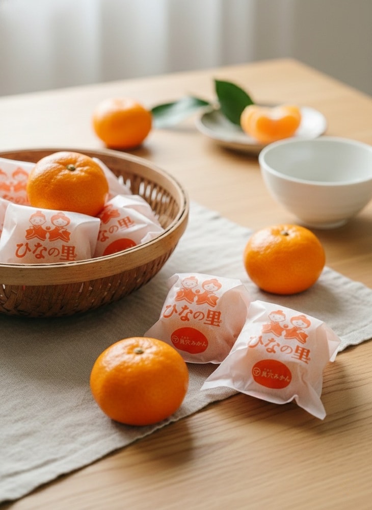 【帕查嬤嬤】🇯🇵日本 愛媛縣 真穴 頂級越冬有袋蜜柑 30玉原裝箱🍊｜日本蜜柑禮盒