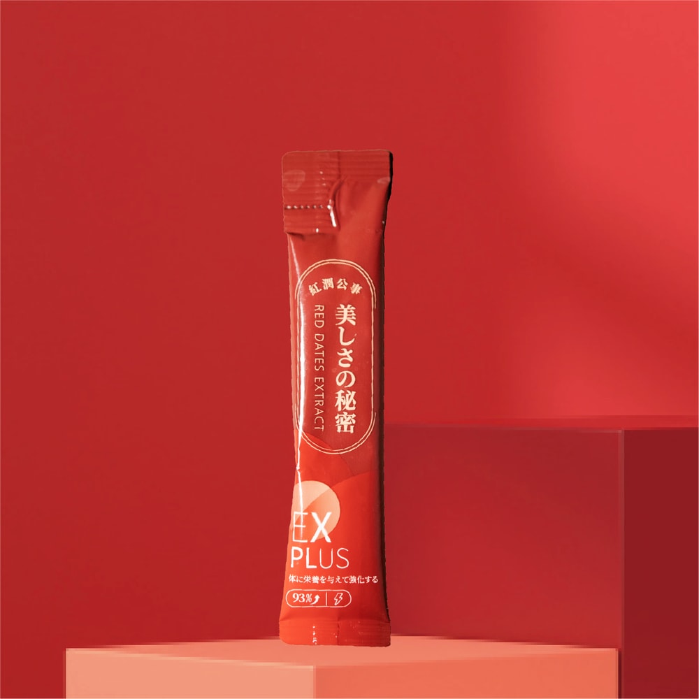 【O卡桑】紅潤公事_頂級紅棗精華(15ml*15包)*7盒
