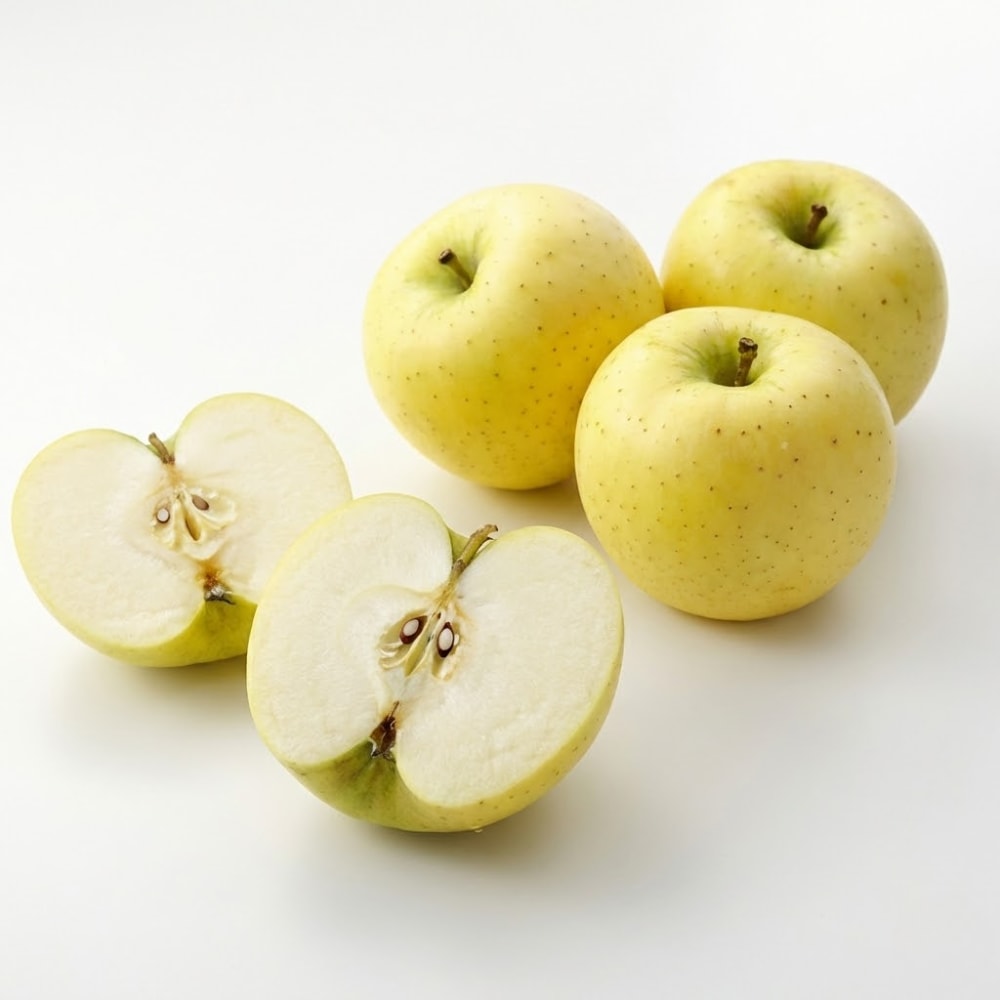 【日本JA全農】日本山形雙色蘋果6入禮盒，共2盒