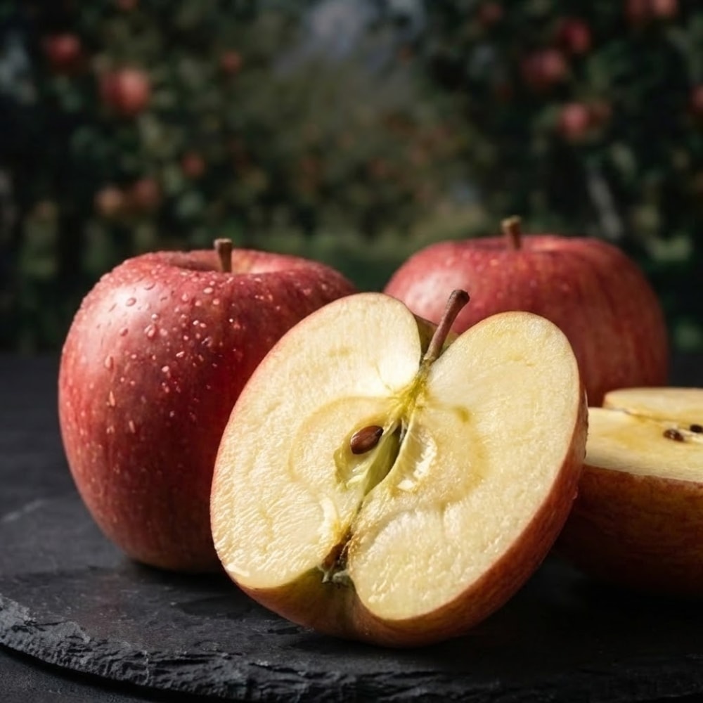 【日本JA全農】日本山形雙色蘋果6入禮盒，共2盒