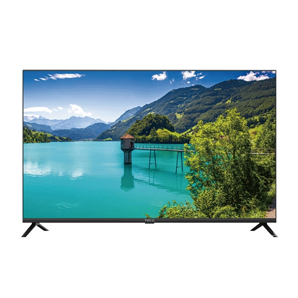 【TECO 東元】43吋FHD 低藍光液晶顯示器TL43A10TRE 含視訊盒 基本安裝