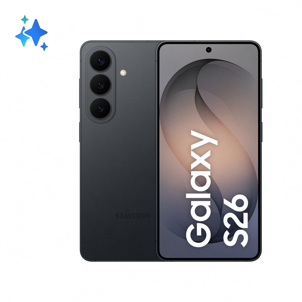 【Samsung 三星】Galaxy S26 12G/256G 6.3吋 智慧型手機