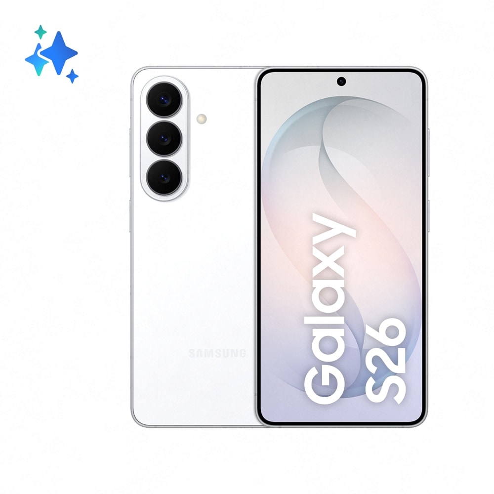 【Samsung 三星】Galaxy S26 12G/256G 6.3吋 智慧型手機