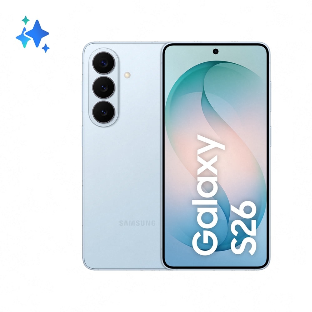 【Samsung 三星】Galaxy S26 12G/256G 6.3吋 智慧型手機