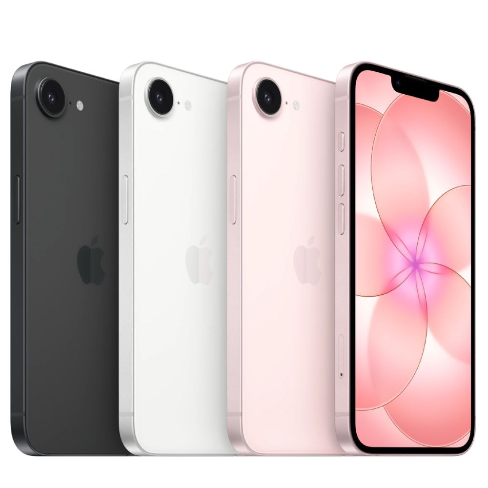 【Apple】iPhone 17e (512G) 防水5G手機※送保貼+保護套※