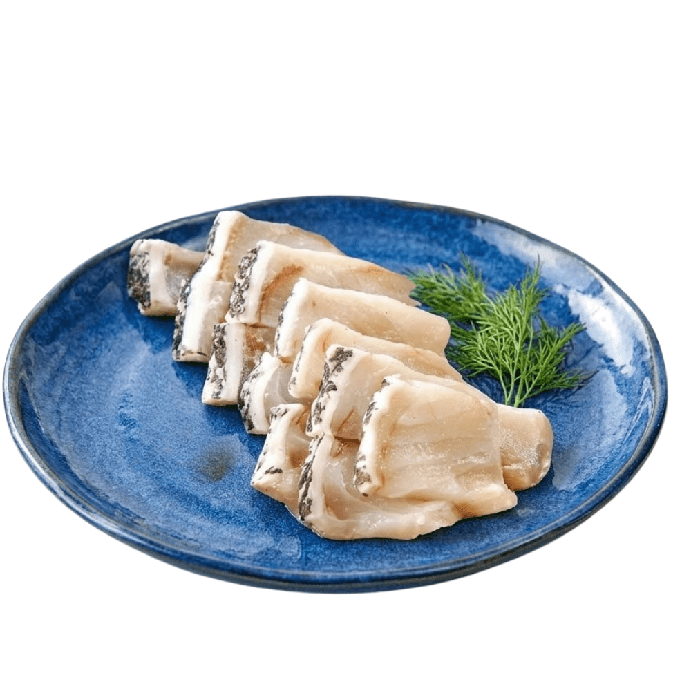 【永安區漁會】龍膽石斑魚片(300g/包,每包約6-7切片)|鑽石水養殖、切片去刺、煮湯鍋物料理、產地急速冷凍直送