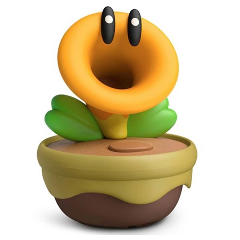 【Nintendo 任天堂】超級瑪利歐兄弟 驚奇 閒聊花花