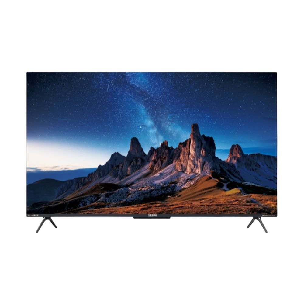 【SAMPO 聲寶】43吋 AI優畫 LED 新轟天雷 液晶顯示器 EM-43AI3200